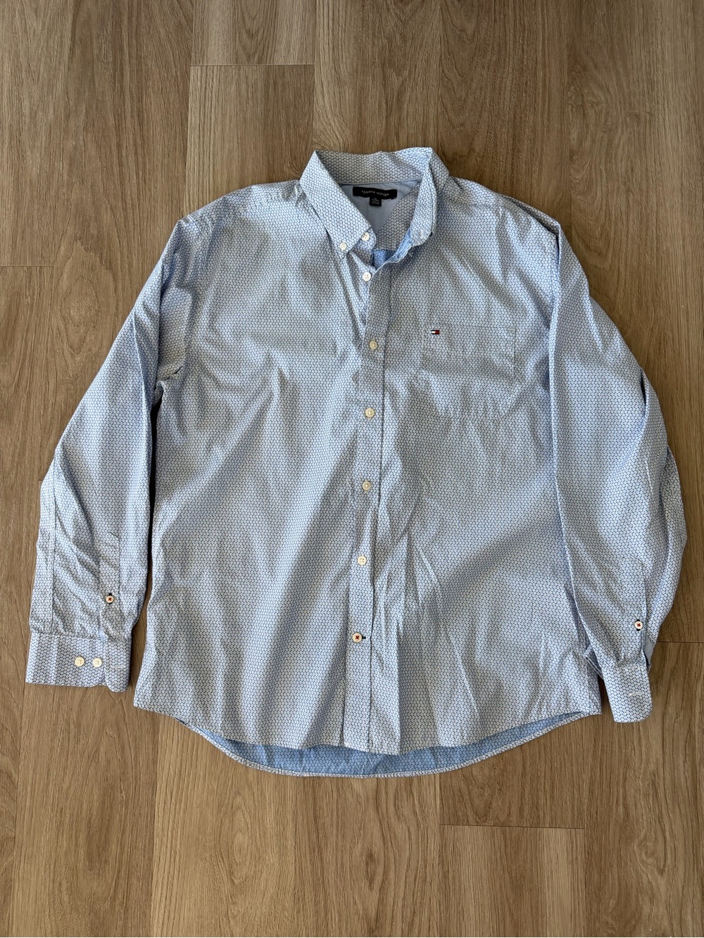 Tommy Hilfiger Button-Down Shirt